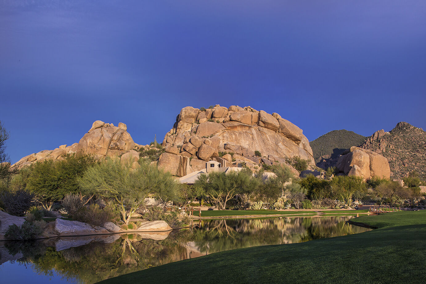 The Boulders